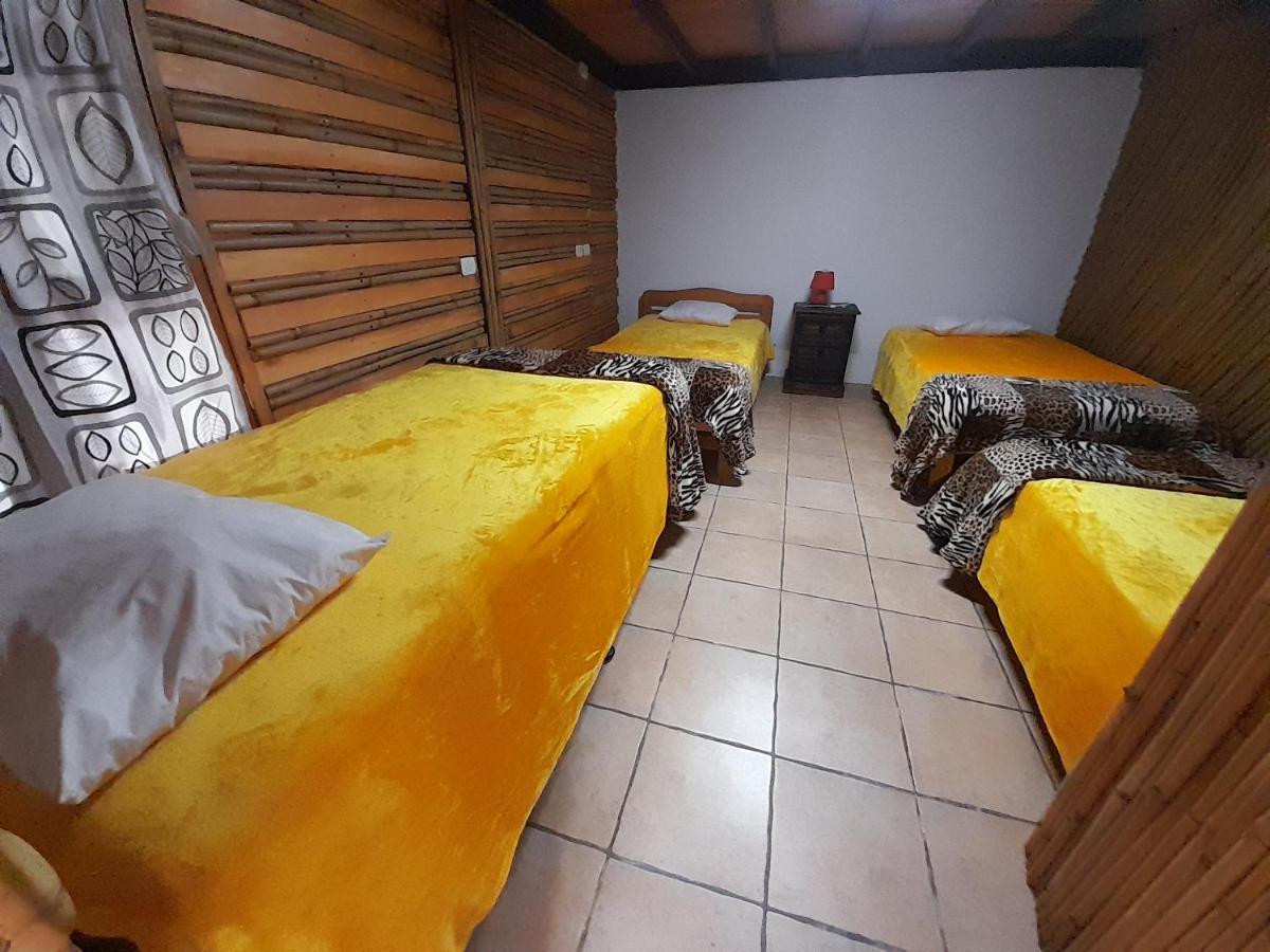 Hostal Casa Buho 안티구아 과테말라 외부 사진